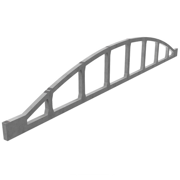Ферма железобетонная 4ФБС 24-8 АIV