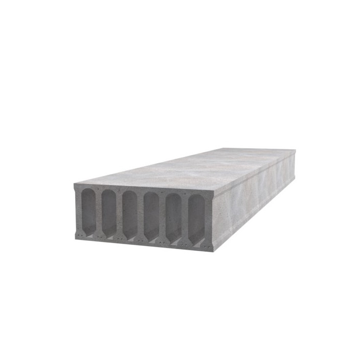 Плита перекрытия 4НВК 117-12-4